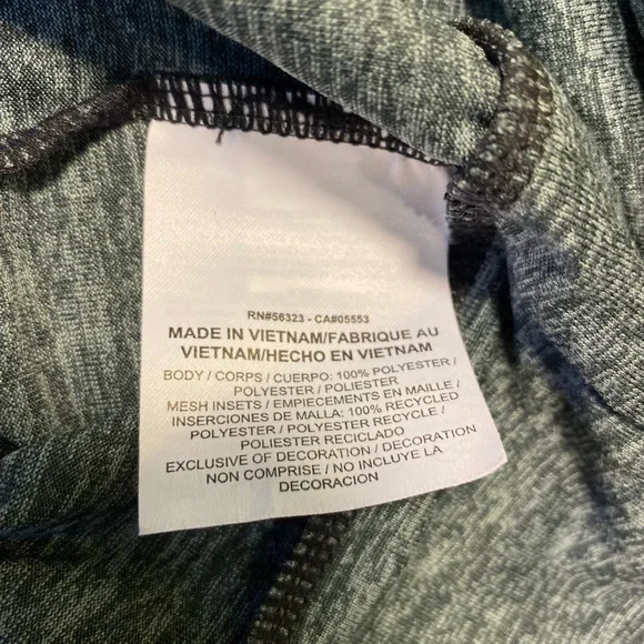 SOLD Women’s Nike Dri Fit Training Tank XS - Picture 3 of 5